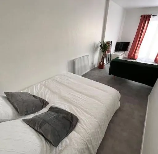 Autre Canal Chez Helo Apartment *