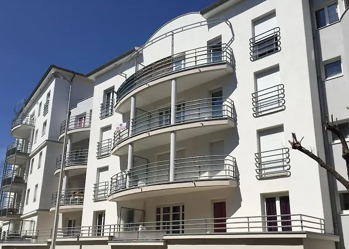 Apartment Autre Canal Chez Helo *