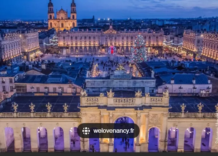 Autre Canal Chez Helo Apartment Nancy